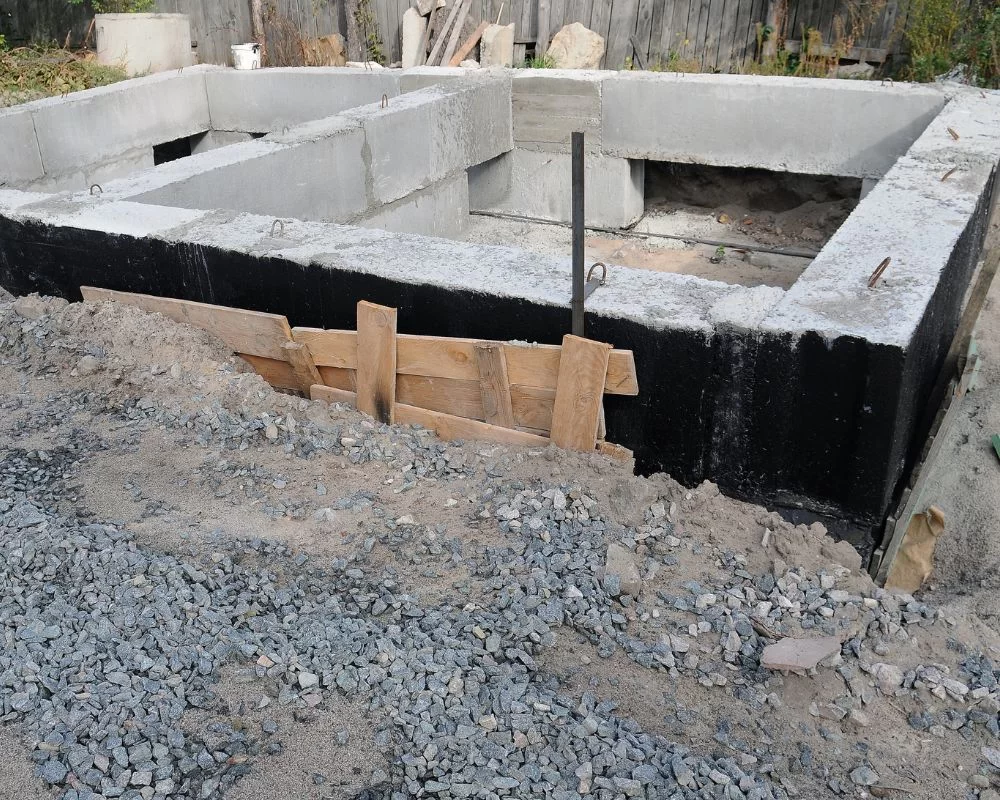 basement waterproofing